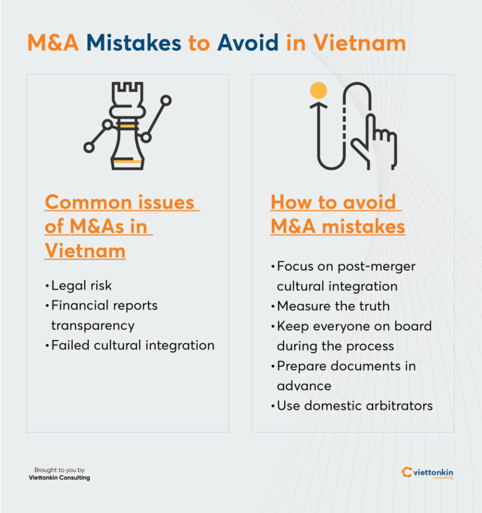 MA Mistakes to Avoid in Vietnam MA Mistakes to Avoid in Vietnam