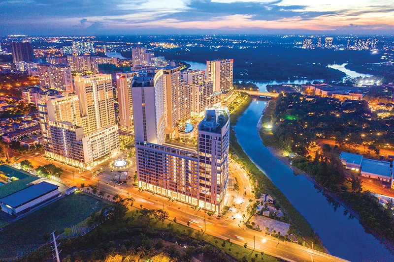 riding the wave in vietnams real estate market in
