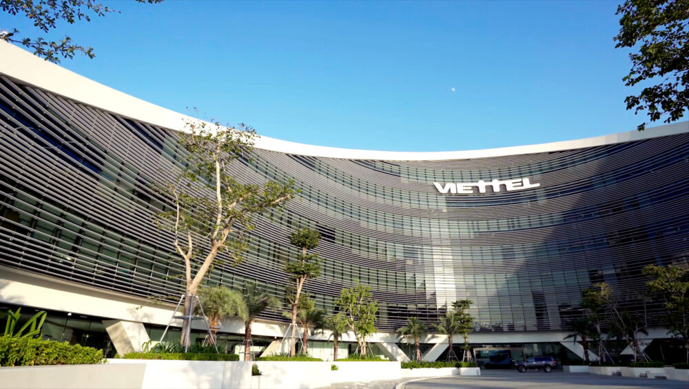 toa nha viettel