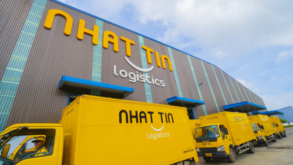 warehouse for logistics