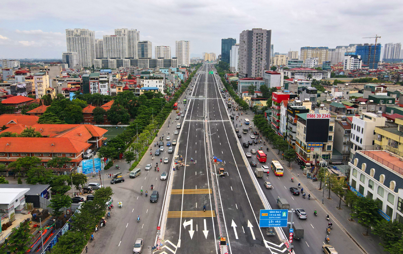 Developing Infrastructure