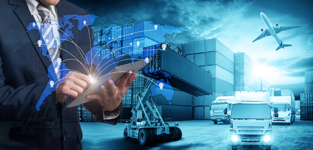 logistics technology