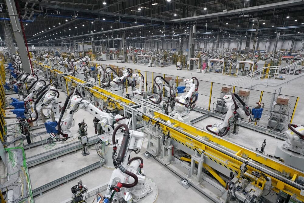 Incentives and Government Support for EV Manufacturing