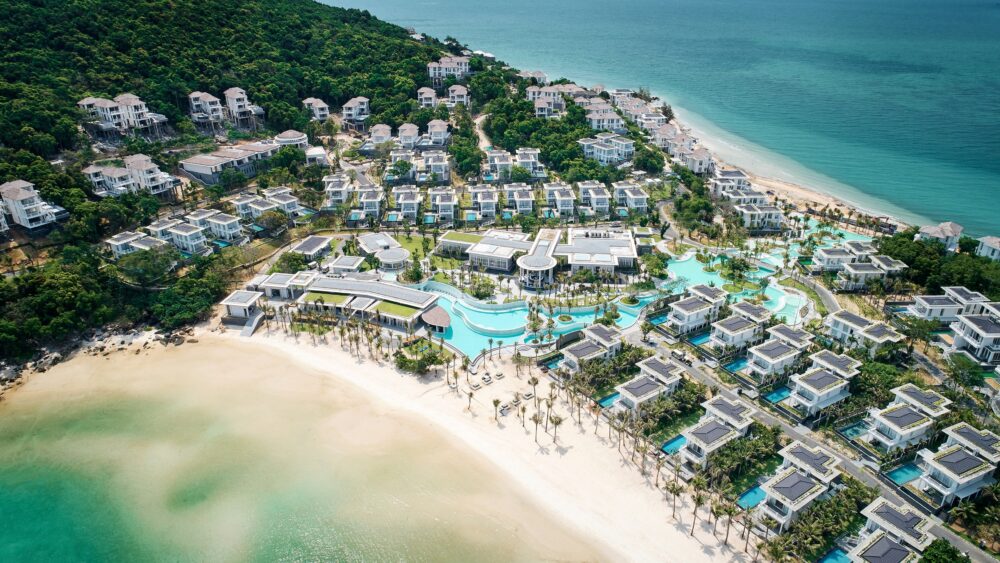 Location and Infrastructure for Travel Agencies in Vietnam
