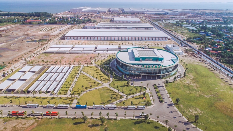 Workforce Development and Sustainable EV Manufacturing