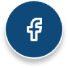 icon fb blue