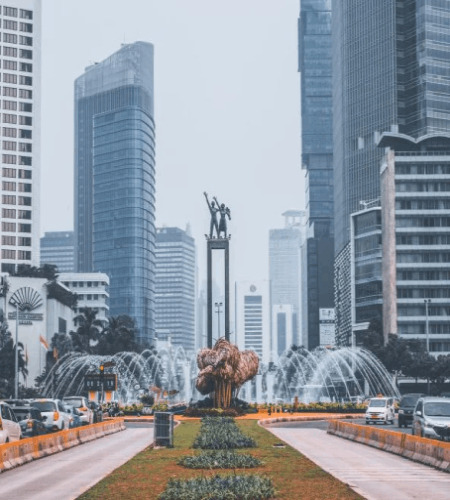 indonesia office
