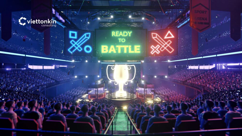esport vietnam