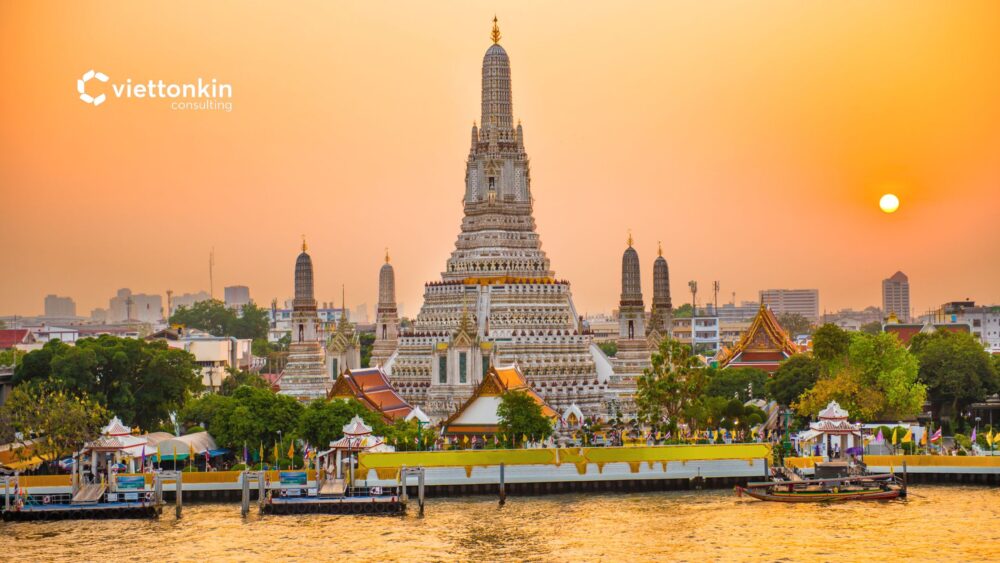 thailand company registration cost