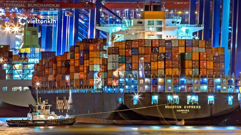 international trade consulting